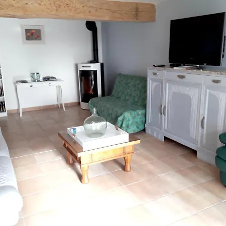 Daire Apartment En Prat Viel